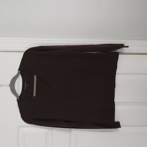 Banana Republic pull over sweater.